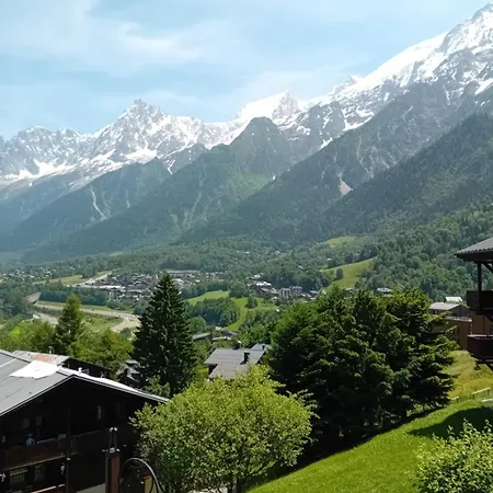 Olca Apartment Les Houches